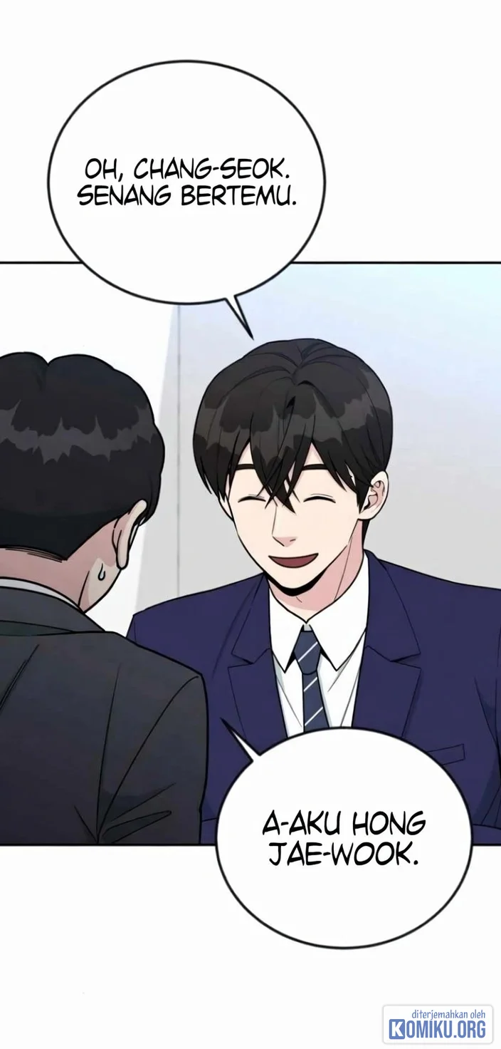 Reincarnated as a New Employee Chapter 57 - halaman 28