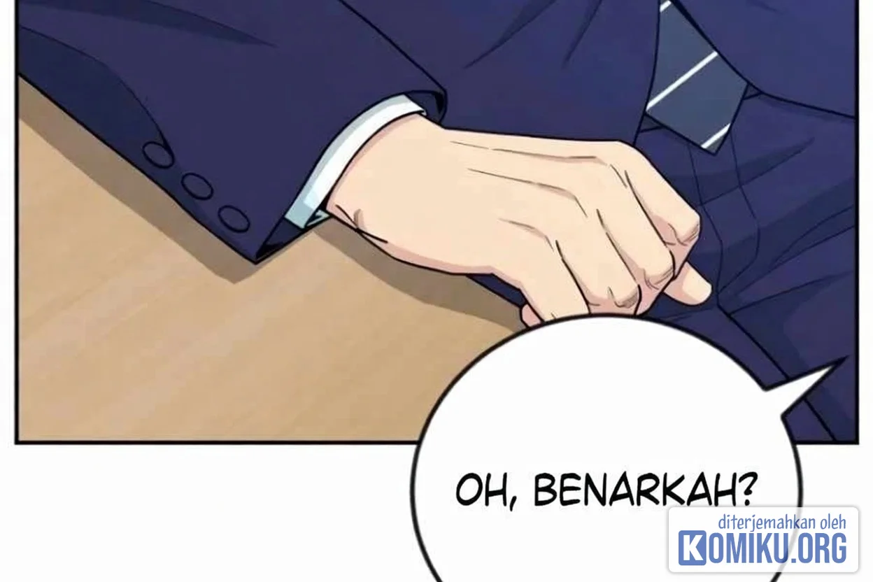 Reincarnated as a New Employee Chapter 57 - halaman 37