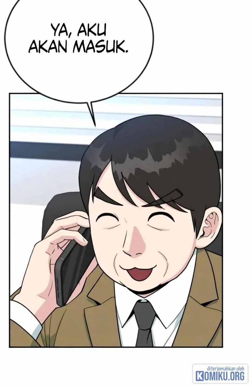 Reincarnated as a New Employee Chapter 57 - halaman 42