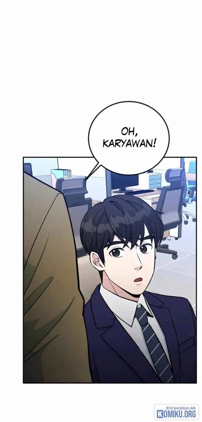 Reincarnated as a New Employee Chapter 57 - halaman 44
