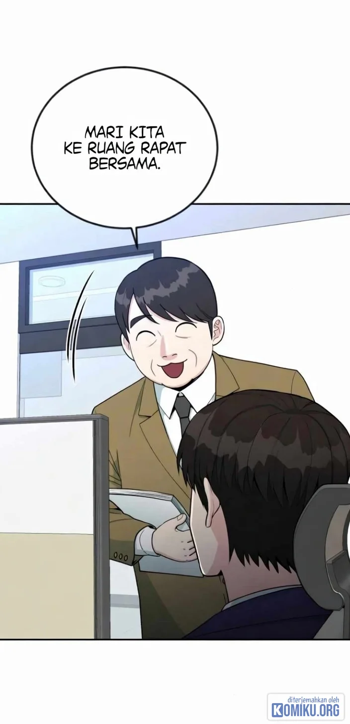 Reincarnated as a New Employee Chapter 57 - halaman 45