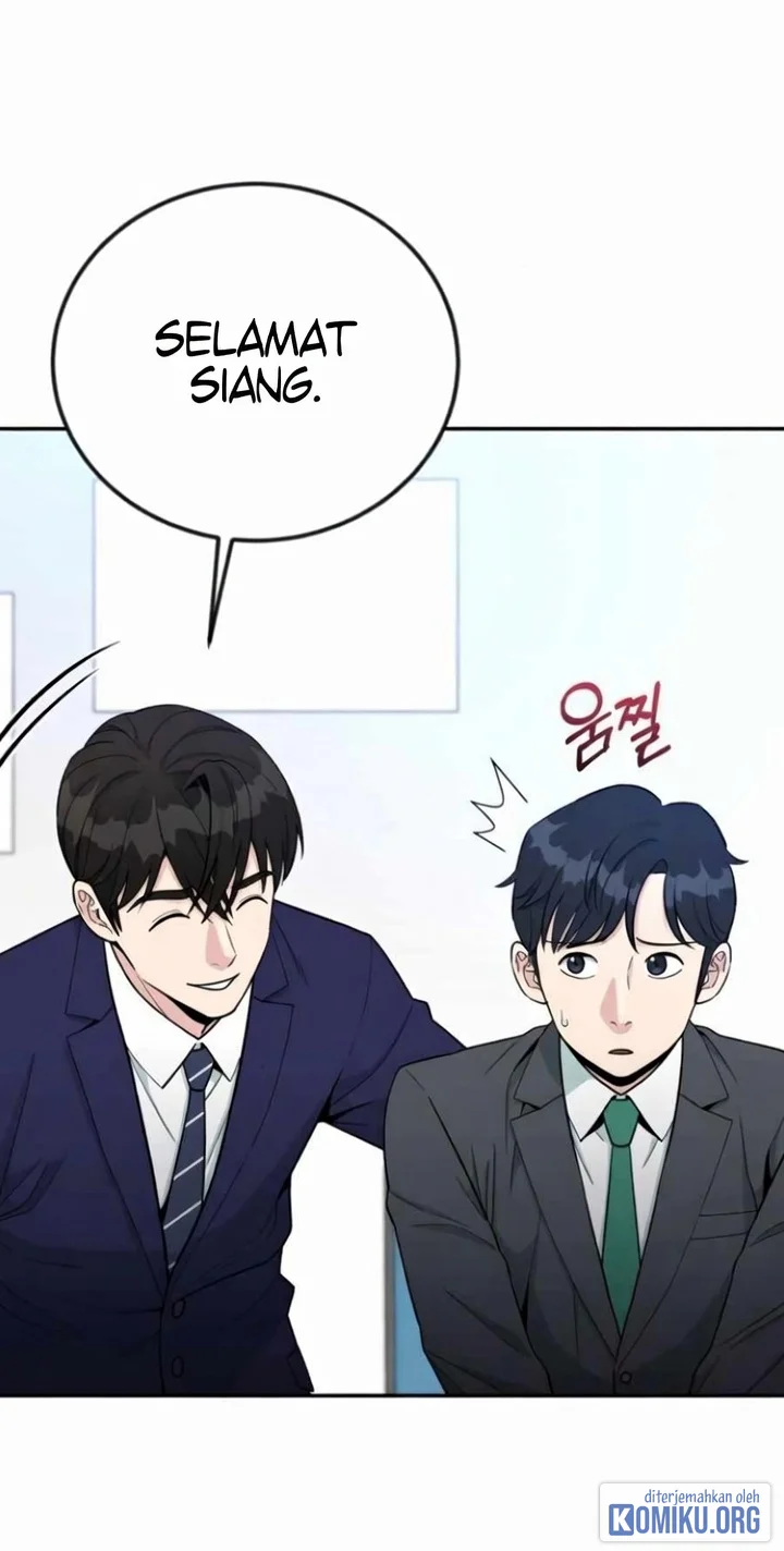 Reincarnated as a New Employee Chapter 57 - halaman 48