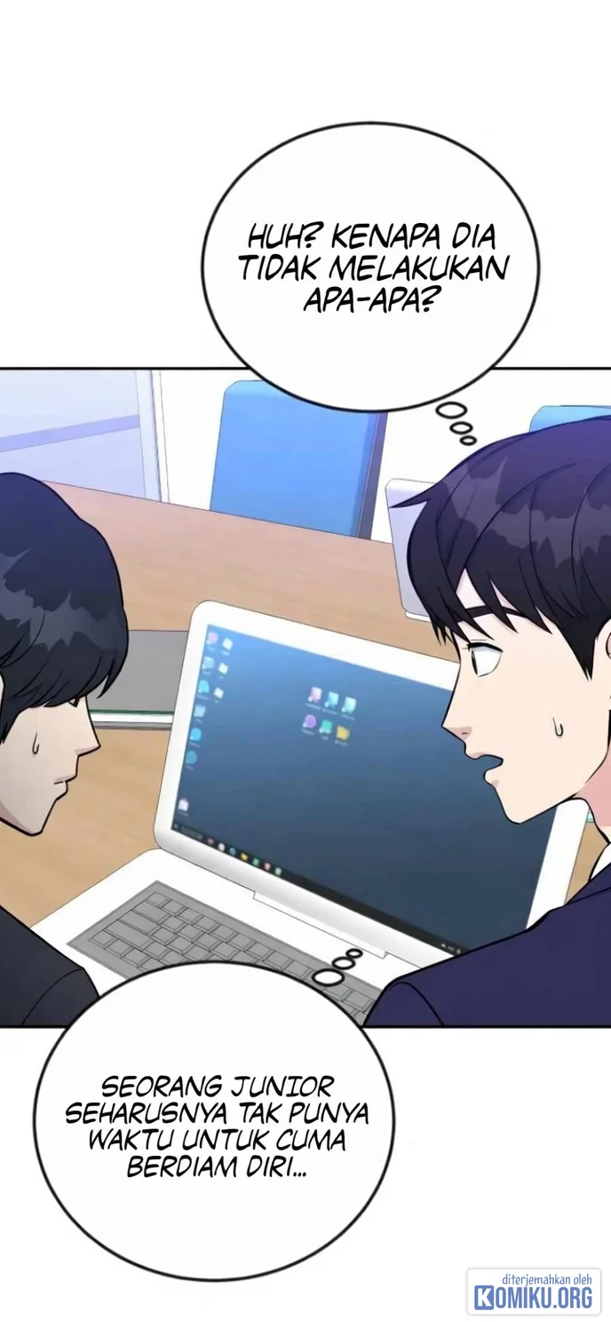 Reincarnated as a New Employee Chapter 57 - halaman 49