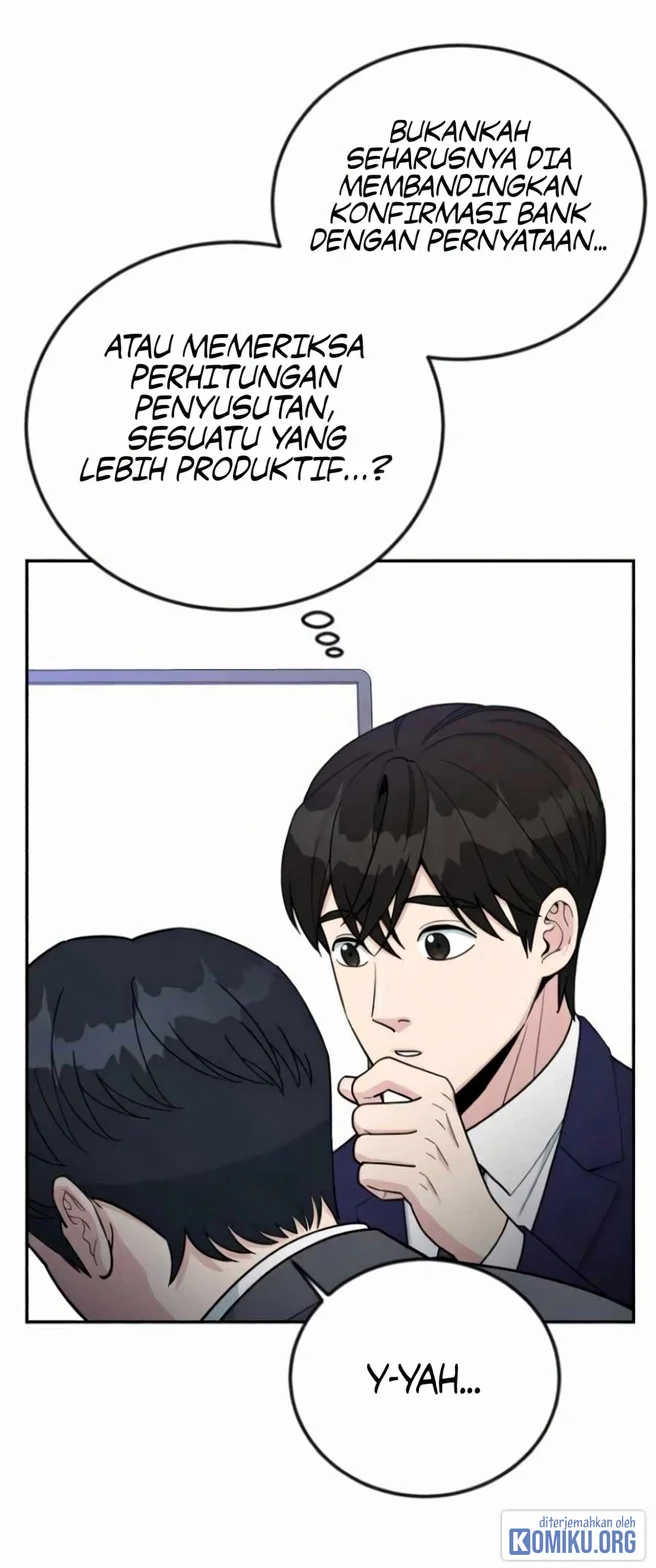 Reincarnated as a New Employee Chapter 57 - halaman 50