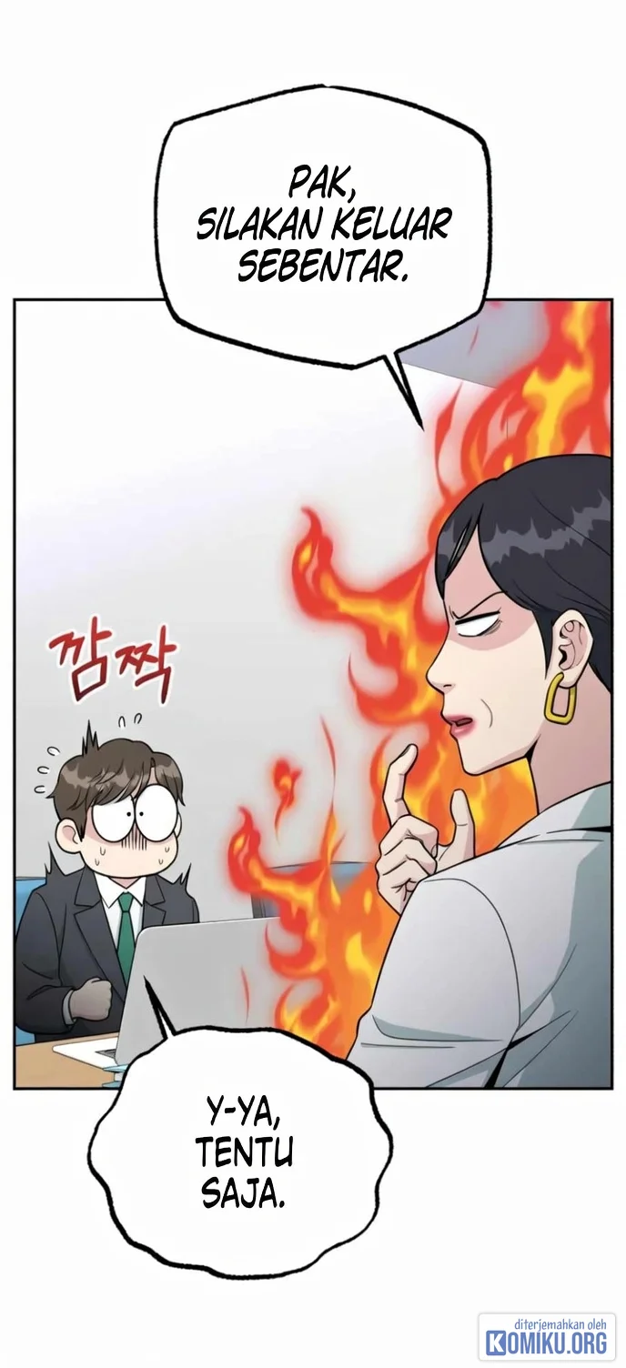 Reincarnated as a New Employee Chapter 57 - halaman 52