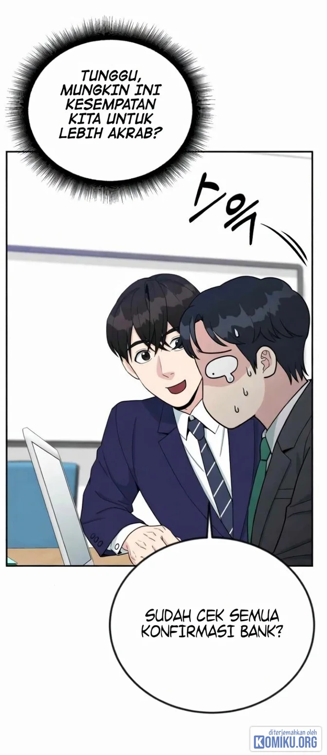 Reincarnated as a New Employee Chapter 57 - halaman 56