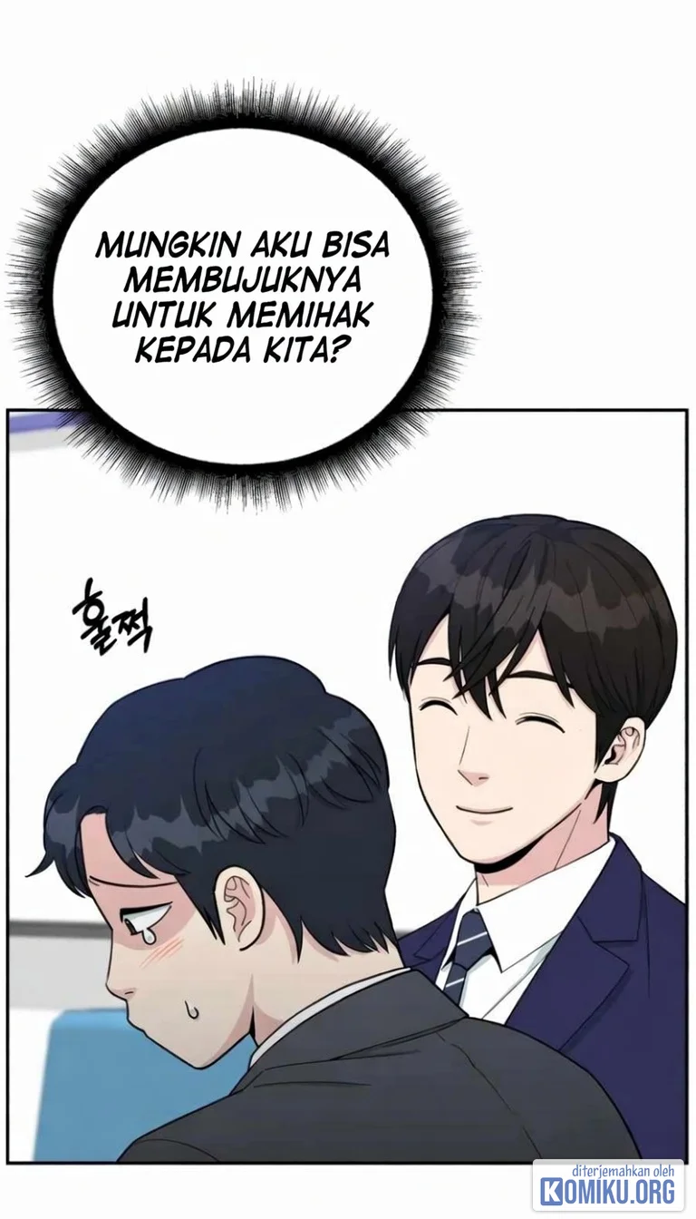Reincarnated as a New Employee Chapter 57 - halaman 58