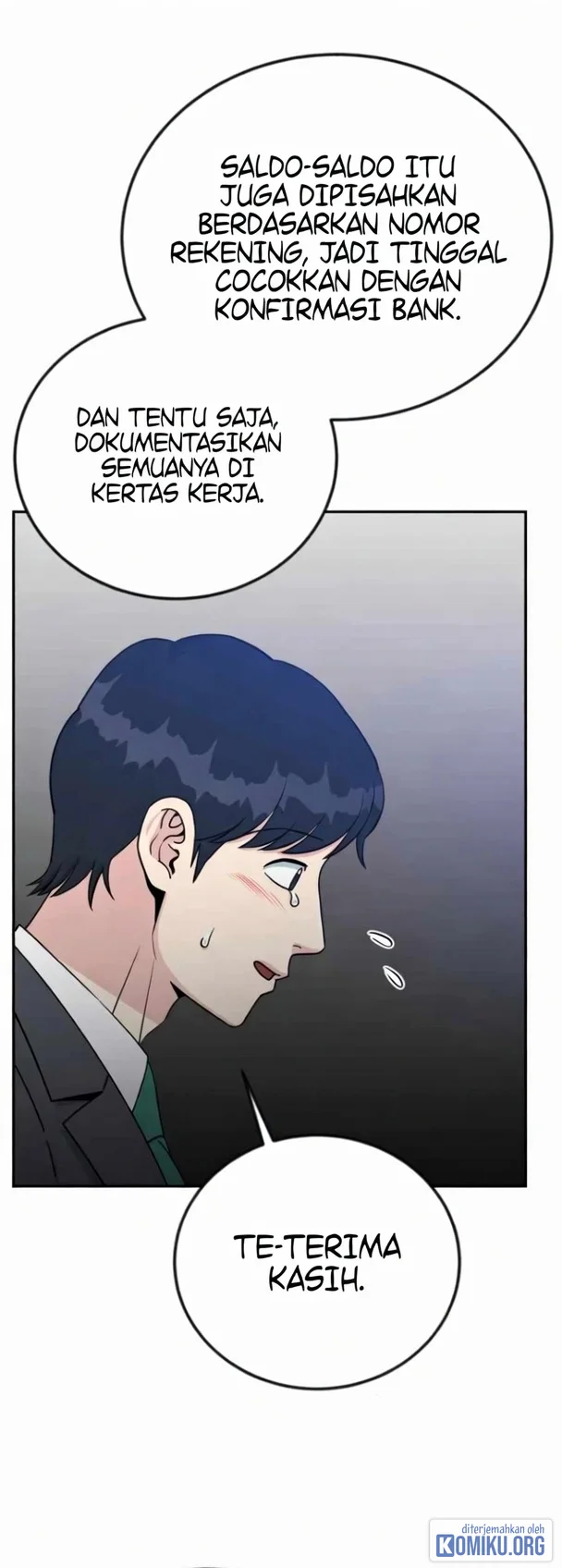 Reincarnated as a New Employee Chapter 57 - halaman 60