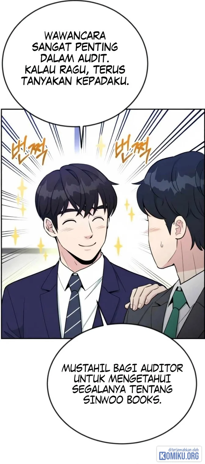 Reincarnated as a New Employee Chapter 57 - halaman 61
