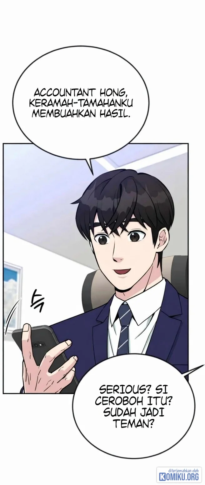 Reincarnated as a New Employee Chapter 57 - halaman 66