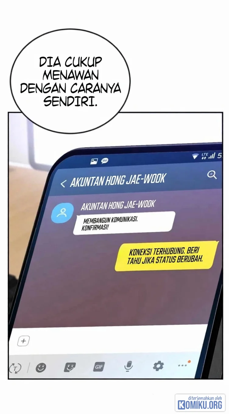 Reincarnated as a New Employee Chapter 57 - halaman 67