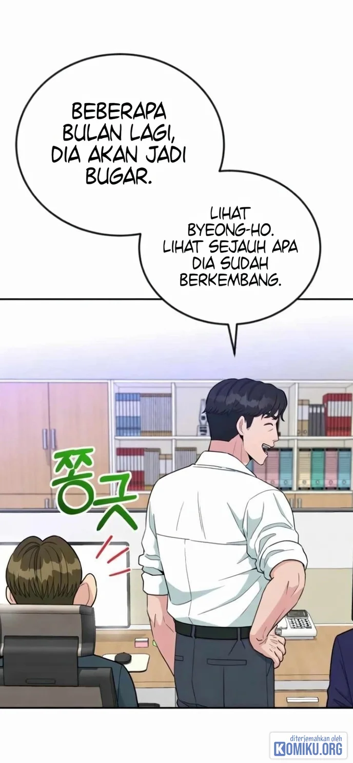 Reincarnated as a New Employee Chapter 57 - halaman 68