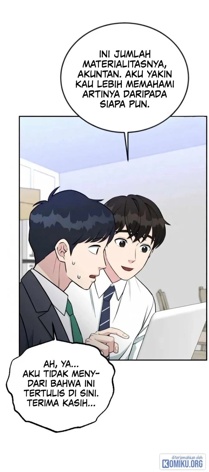 Reincarnated as a New Employee Chapter 58 - halaman 14