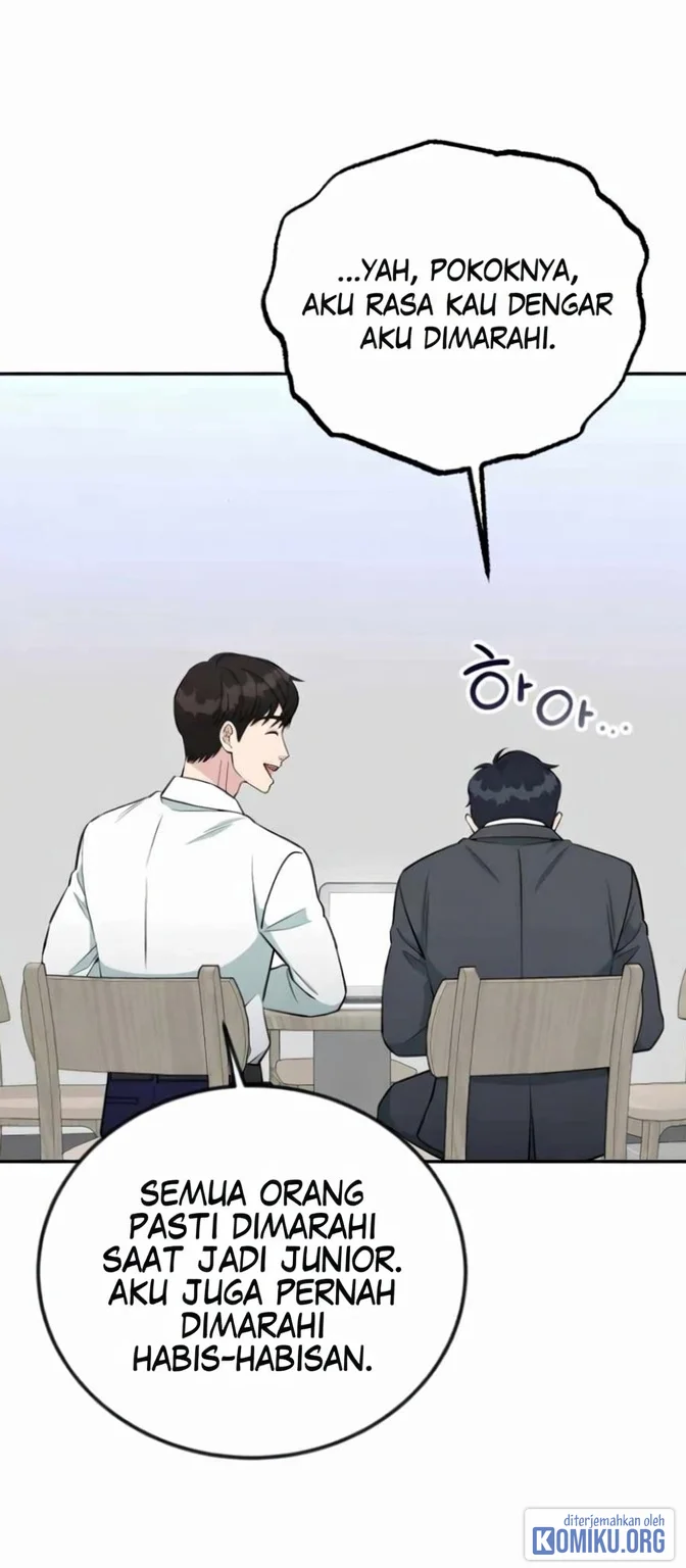 Reincarnated as a New Employee Chapter 58 - halaman 15