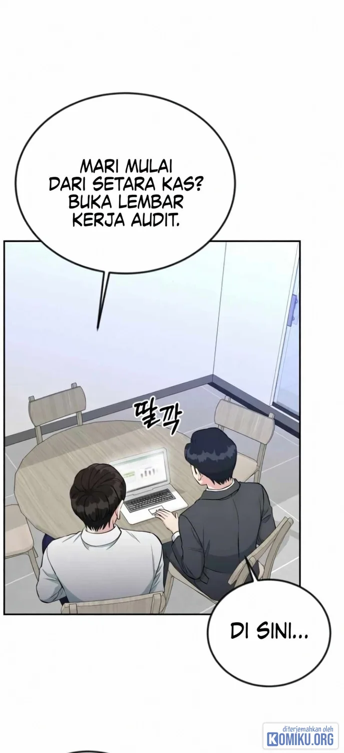 Reincarnated as a New Employee Chapter 58 - halaman 24