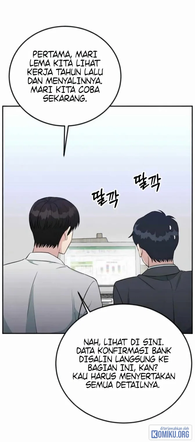 Reincarnated as a New Employee Chapter 58 - halaman 29
