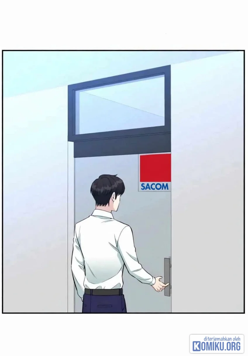 Reincarnated as a New Employee Chapter 58 - halaman 3