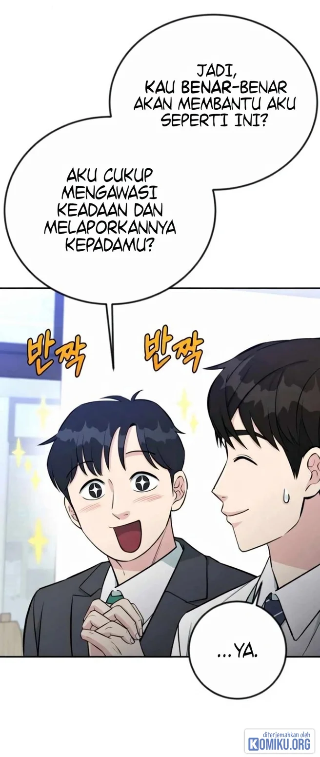 Reincarnated as a New Employee Chapter 58 - halaman 32