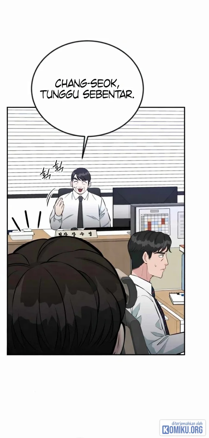 Reincarnated as a New Employee Chapter 58 - halaman 37