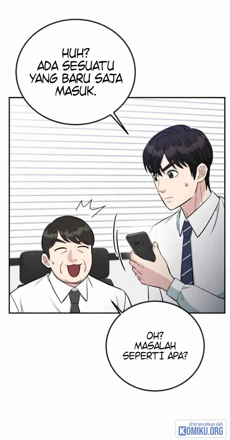 Reincarnated as a New Employee Chapter 58 - halaman 40