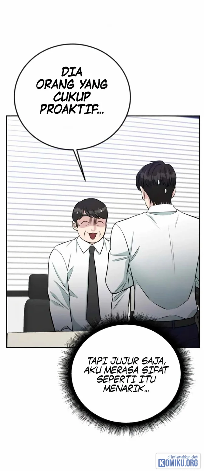Reincarnated as a New Employee Chapter 58 - halaman 42
