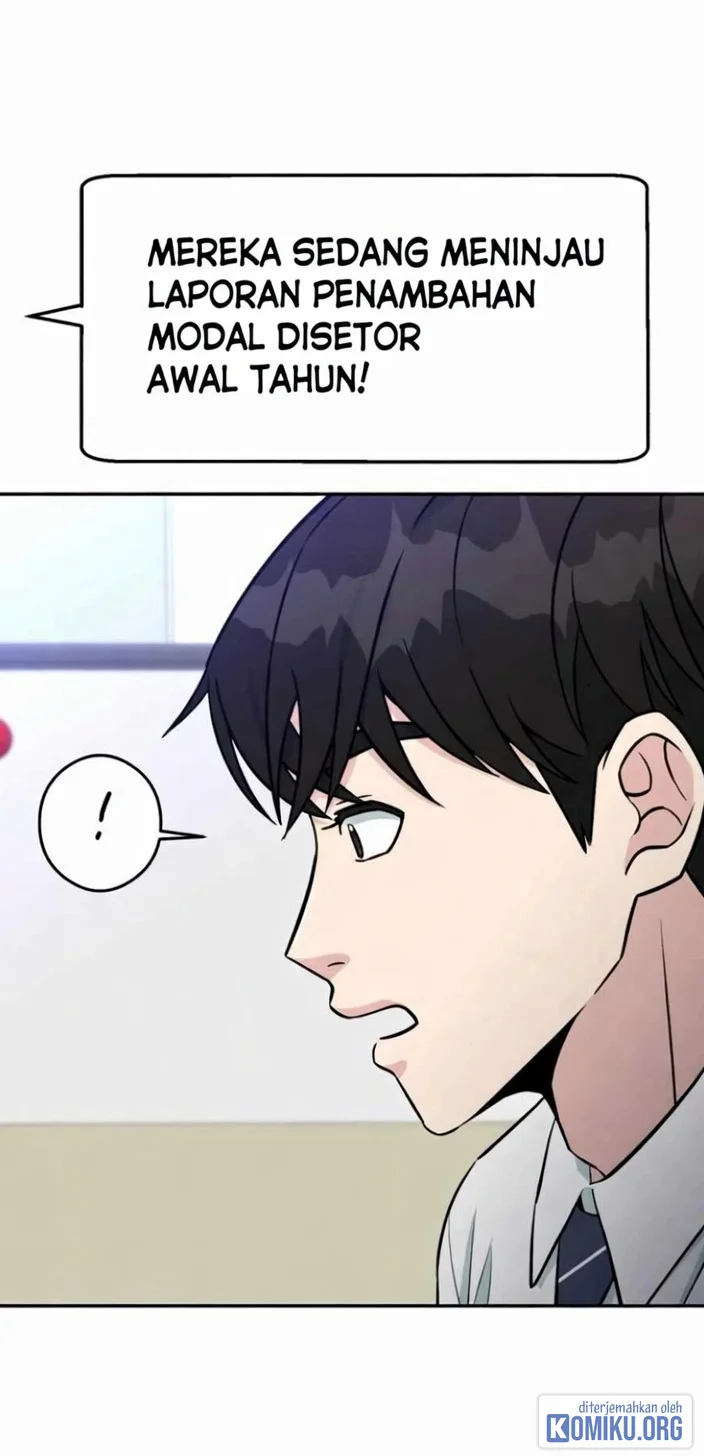 Reincarnated as a New Employee Chapter 58 - halaman 44