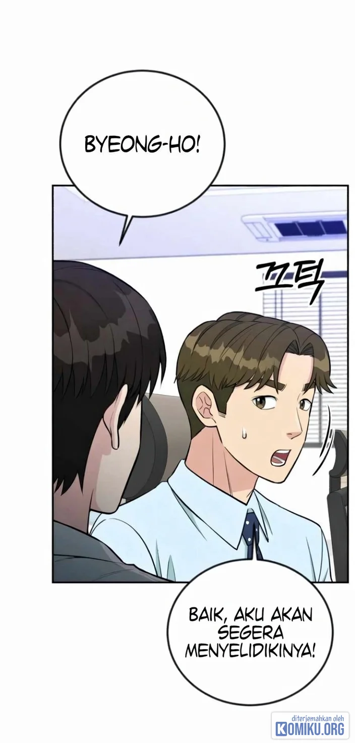 Reincarnated as a New Employee Chapter 58 - halaman 47