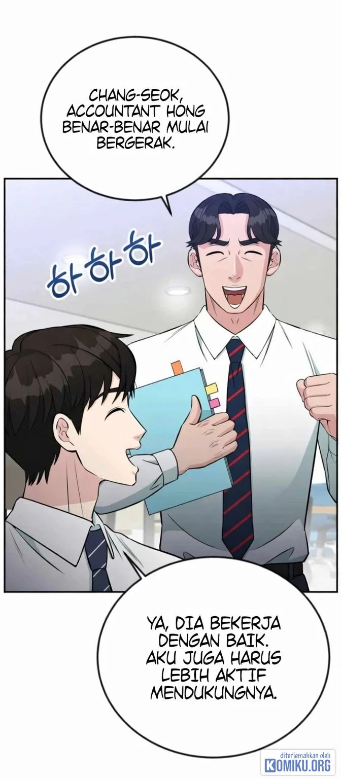 Reincarnated as a New Employee Chapter 58 - halaman 48