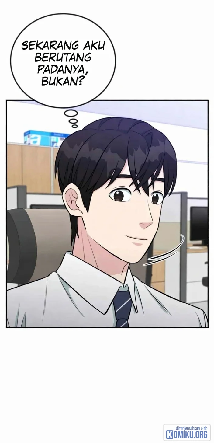 Reincarnated as a New Employee Chapter 58 - halaman 49