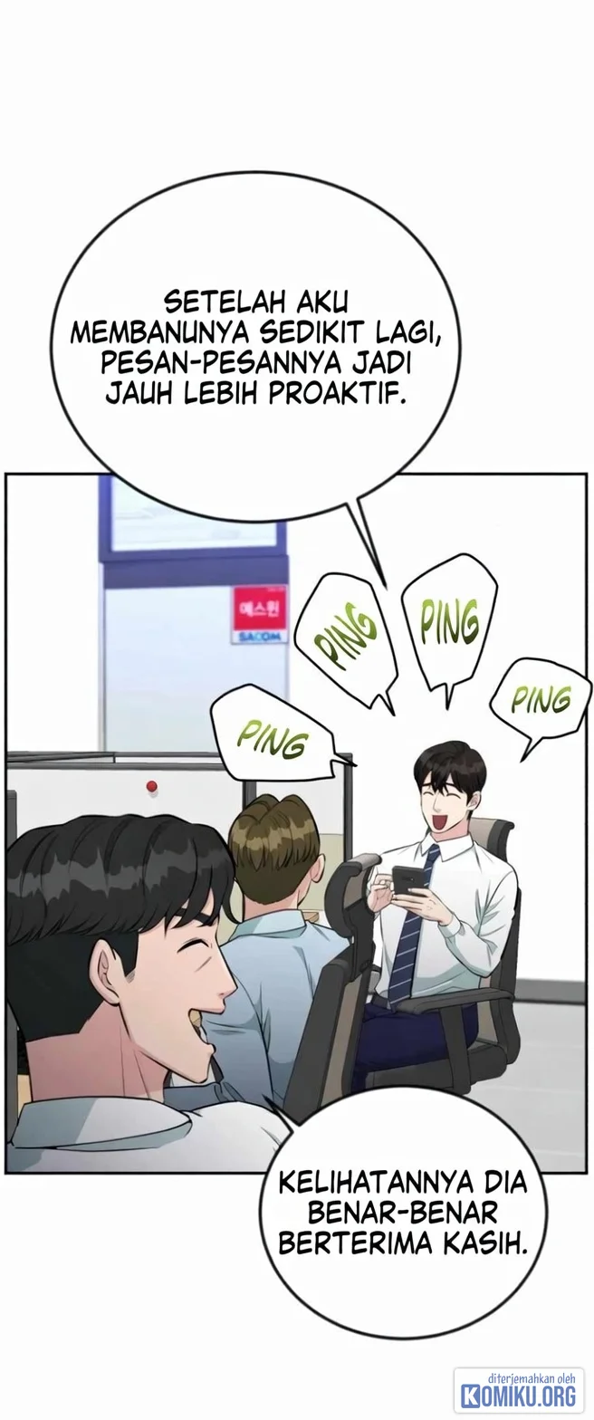 Reincarnated as a New Employee Chapter 58 - halaman 52