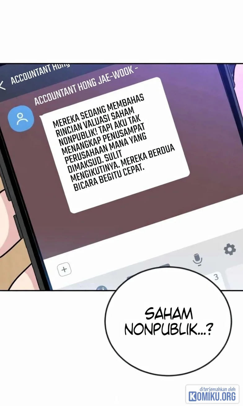 Reincarnated as a New Employee Chapter 58 - halaman 54