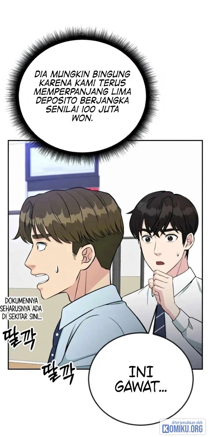 Reincarnated as a New Employee Chapter 58 - halaman 59