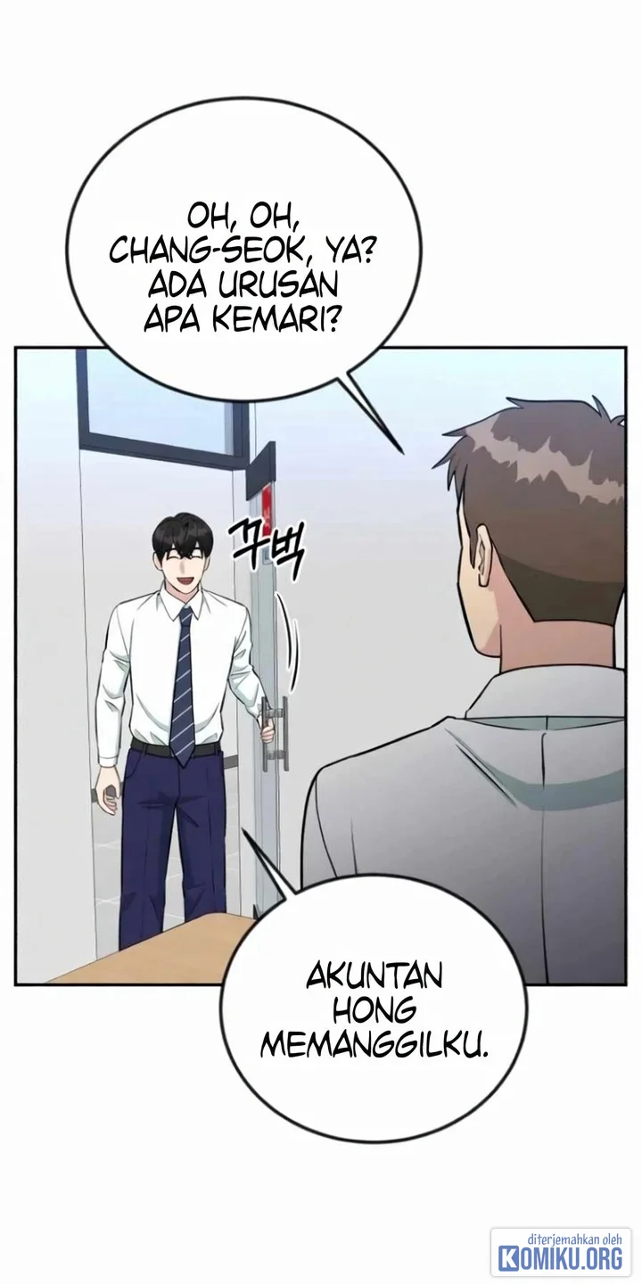 Reincarnated as a New Employee Chapter 58 - halaman 6