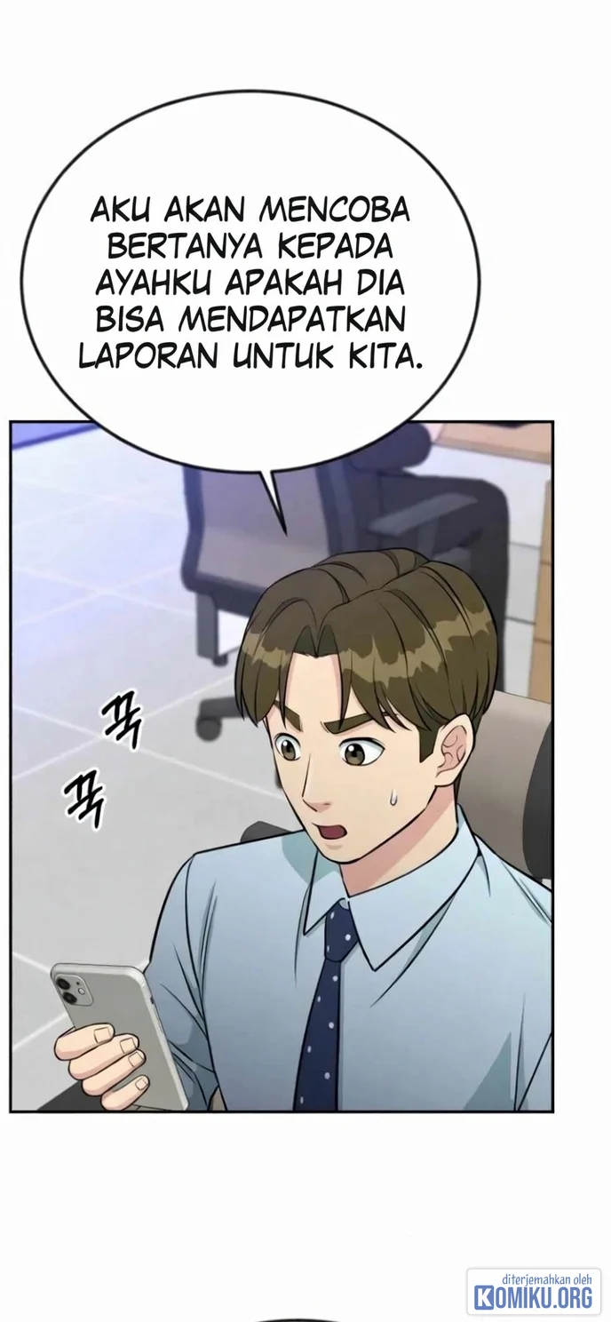 Reincarnated as a New Employee Chapter 58 - halaman 62