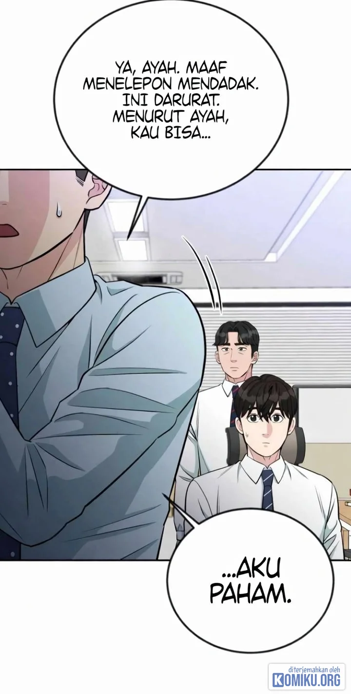 Reincarnated as a New Employee Chapter 58 - halaman 63