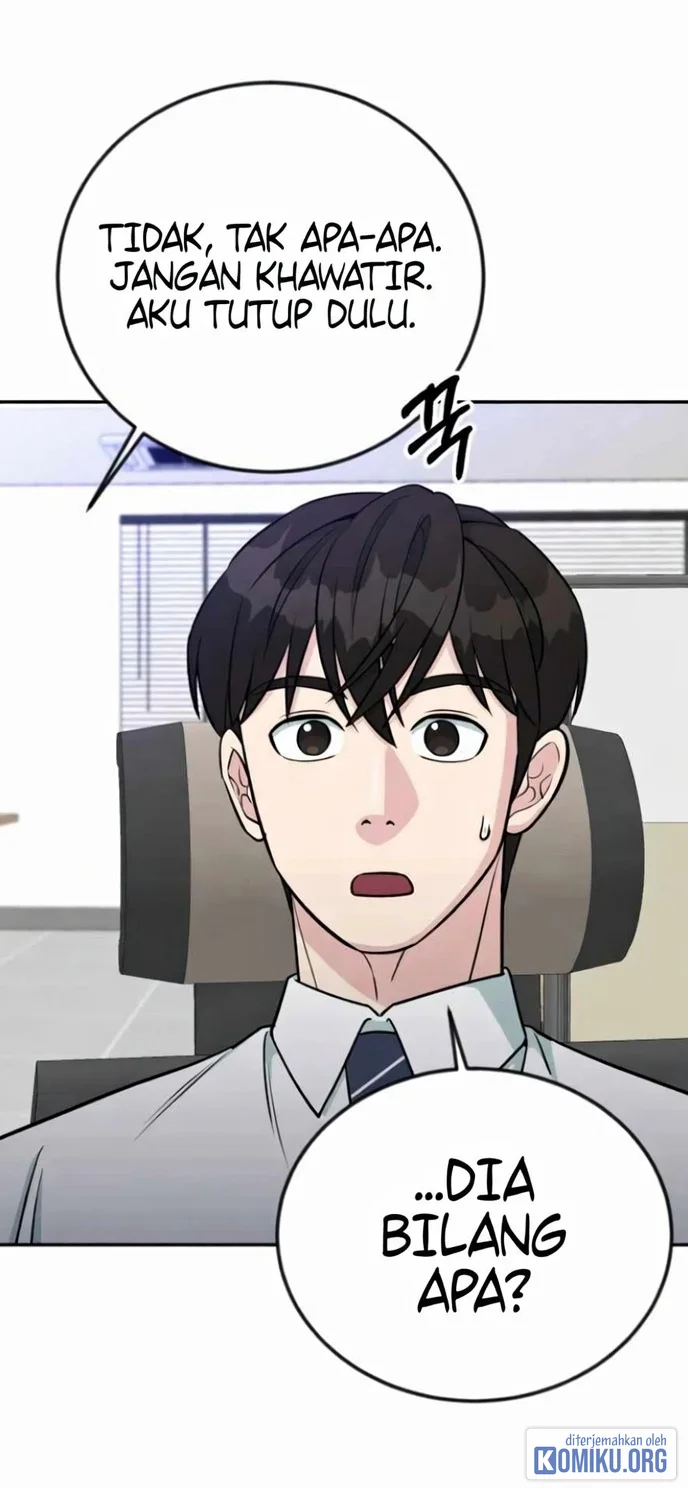 Reincarnated as a New Employee Chapter 58 - halaman 64
