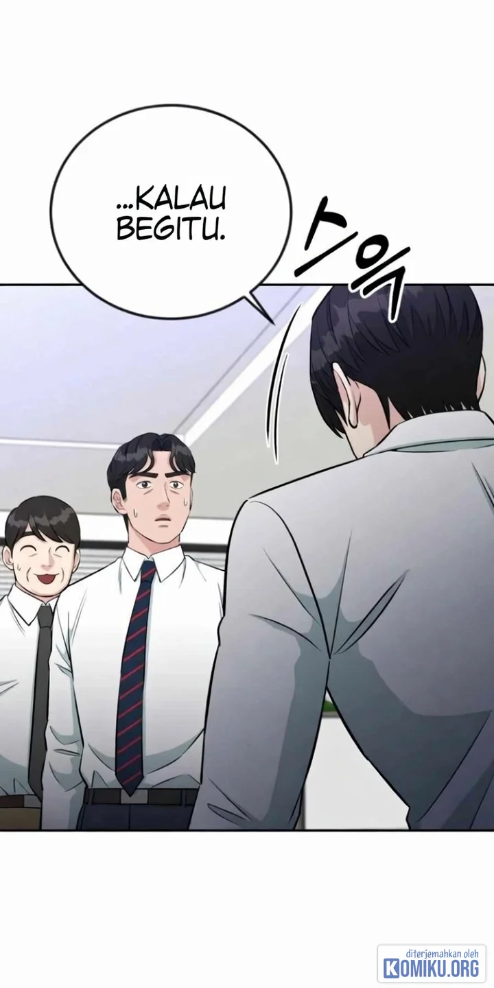 Reincarnated as a New Employee Chapter 58 - halaman 67