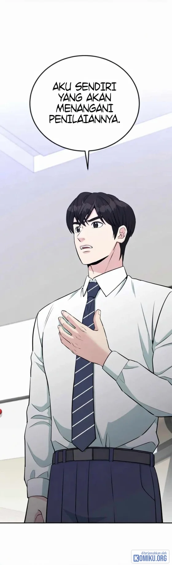 Reincarnated as a New Employee Chapter 58 - halaman 68
