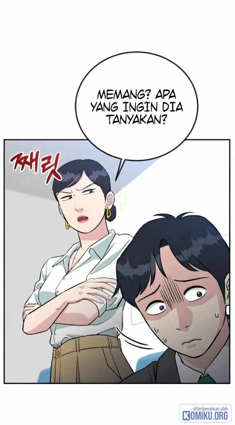 Reincarnated as a New Employee Chapter 58 - halaman 7
