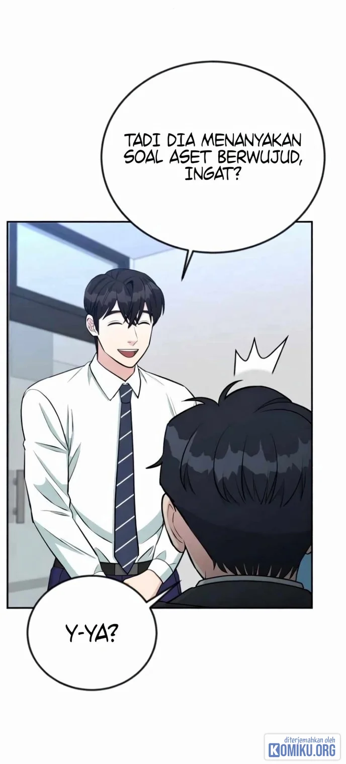 Reincarnated as a New Employee Chapter 58 - halaman 8