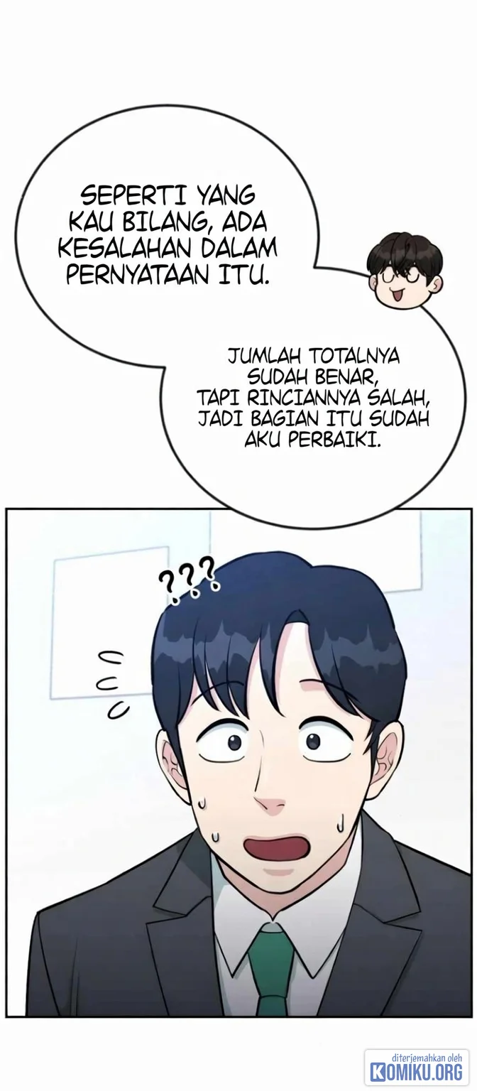 Reincarnated as a New Employee Chapter 58 - halaman 9