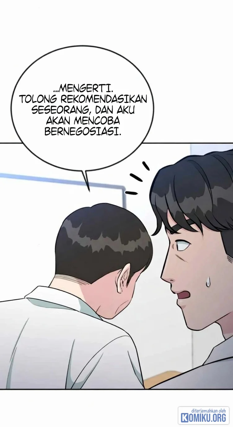 Reincarnated as a New Employee Chapter 59 - halaman 11