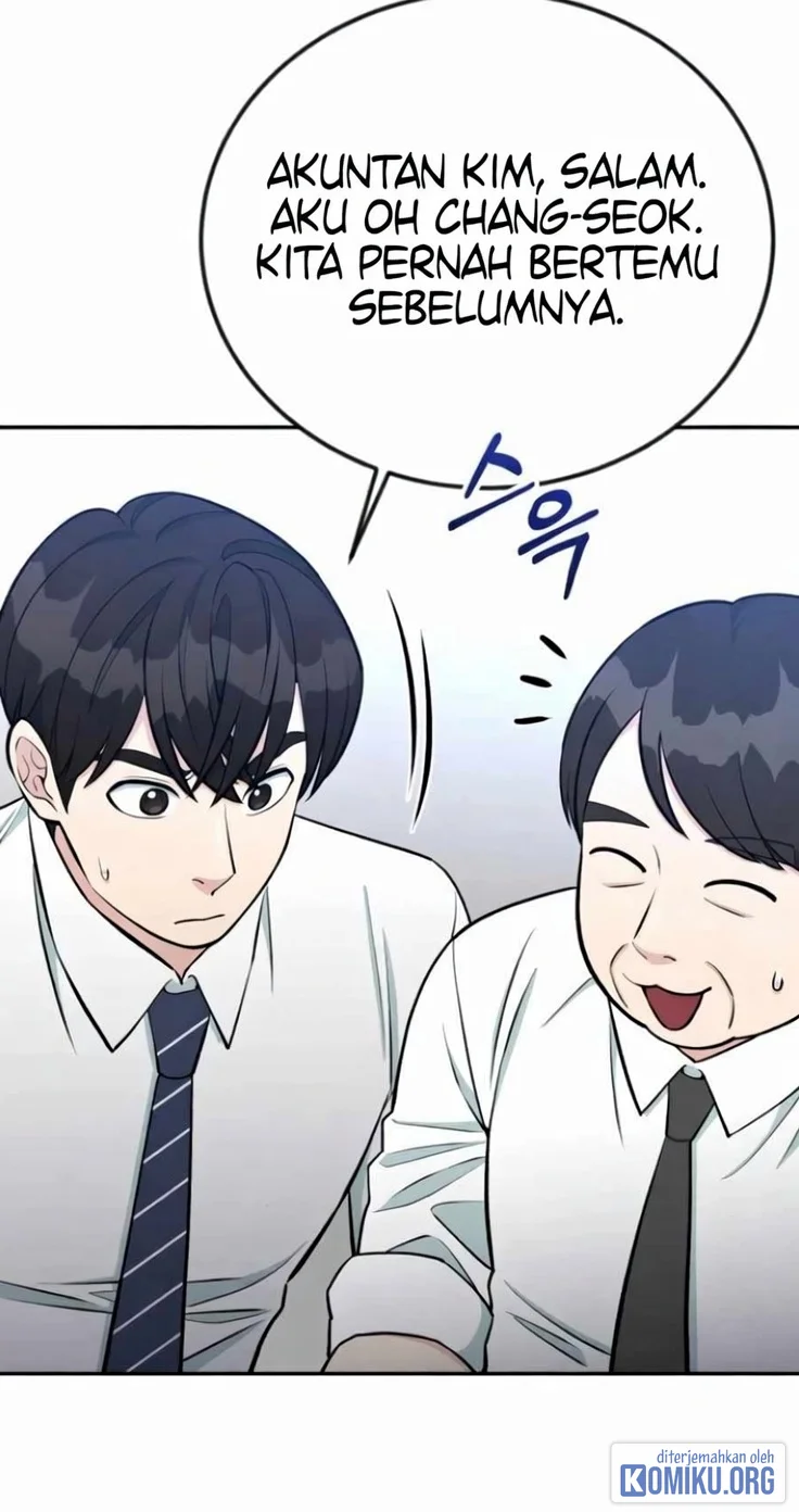 Reincarnated as a New Employee Chapter 59 - halaman 13