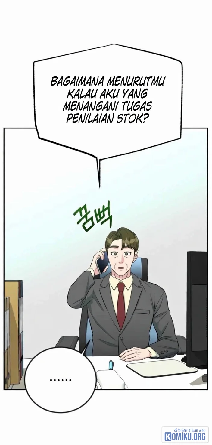 Reincarnated as a New Employee Chapter 59 - halaman 15