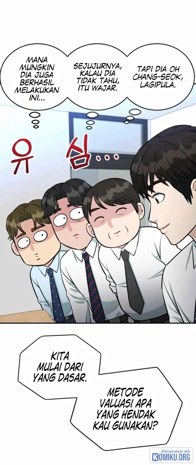 Reincarnated as a New Employee Chapter 59 - halaman 19