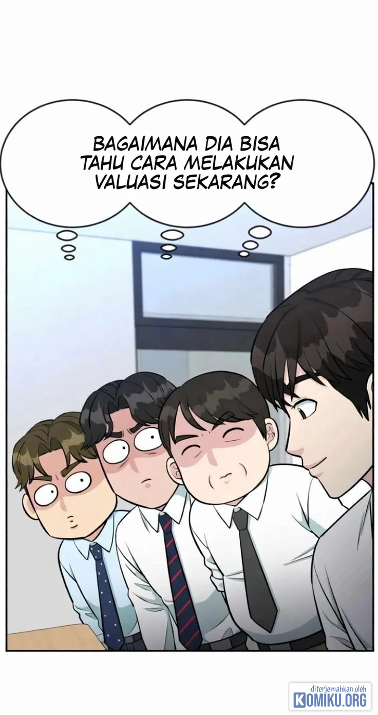 Reincarnated as a New Employee Chapter 59 - halaman 21