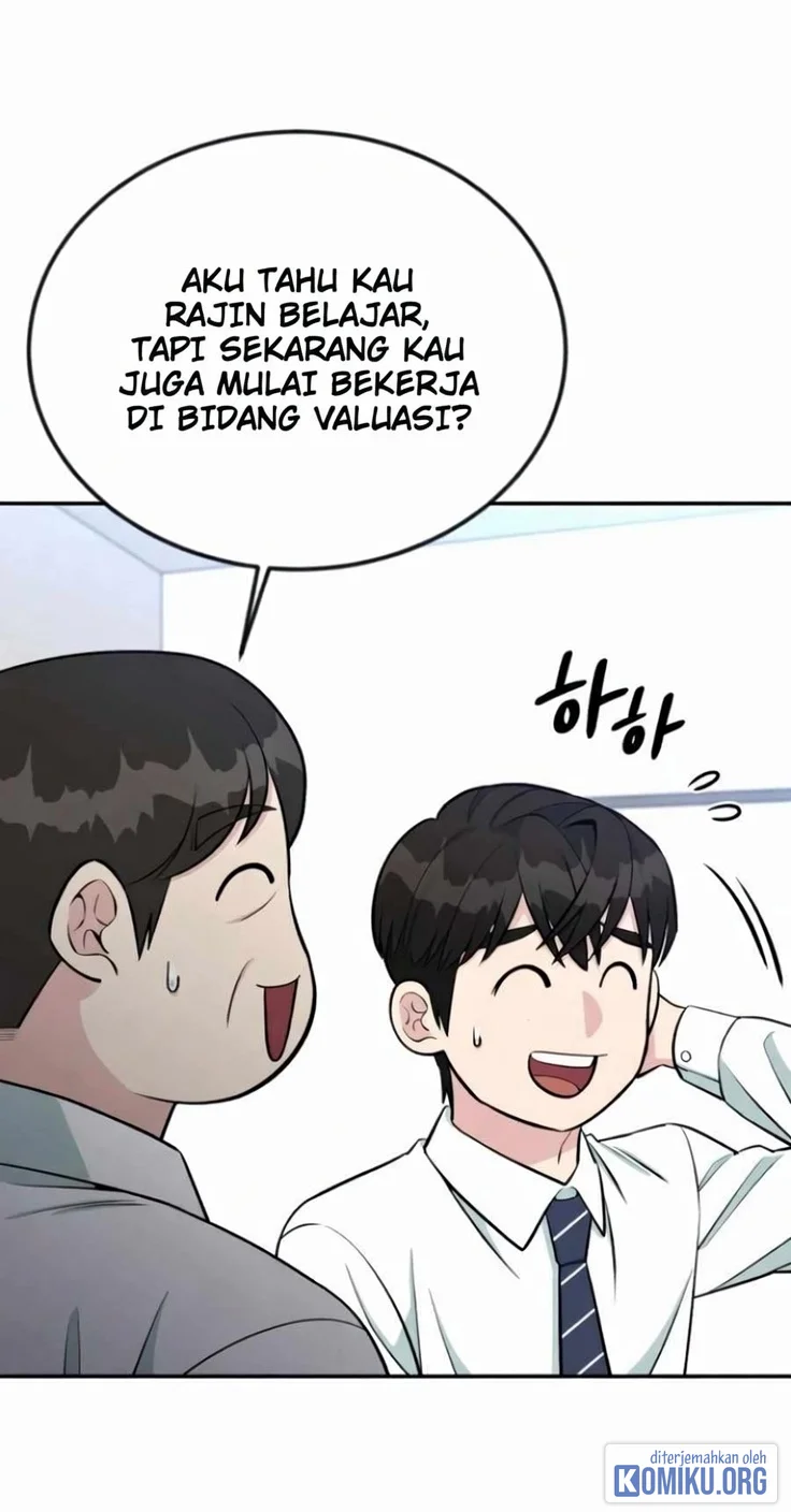 Reincarnated as a New Employee Chapter 59 - halaman 22