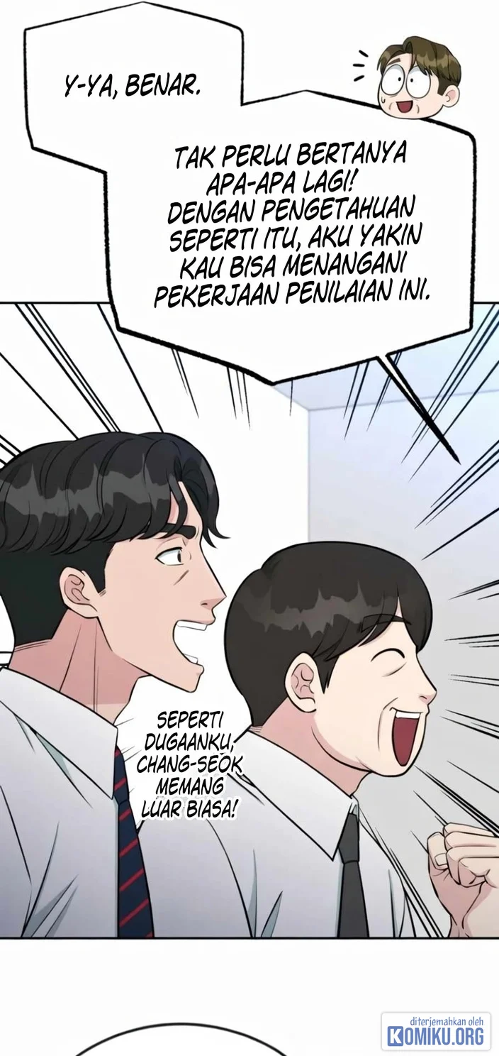 Reincarnated as a New Employee Chapter 59 - halaman 26