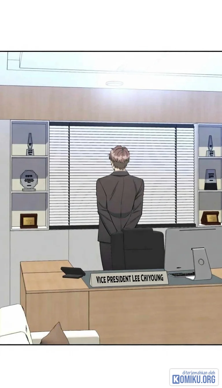 Reincarnated as a New Employee Chapter 59 - halaman 31