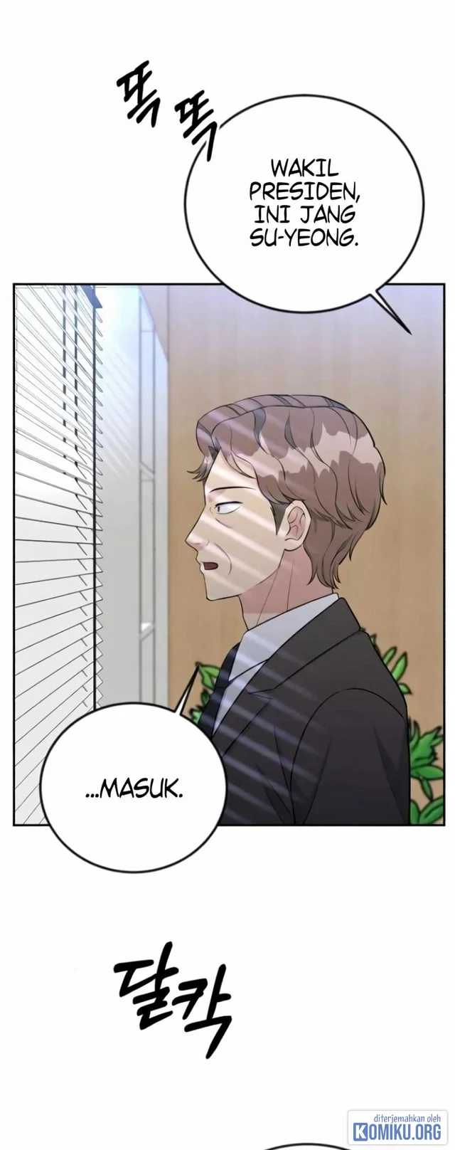 Reincarnated as a New Employee Chapter 59 - halaman 32